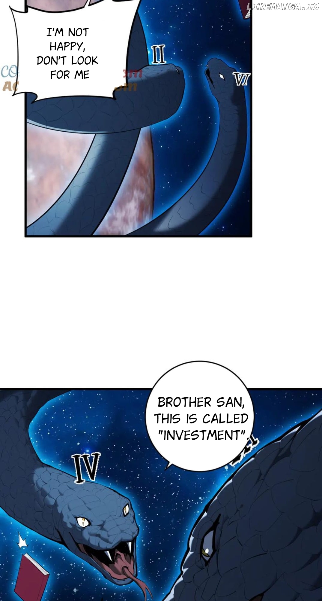 Doomsday for All: Me, Virus Monarch Chapter 59 - page 7